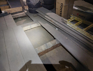 Zateplení stropu rodinného domu pomocí foukané izolace